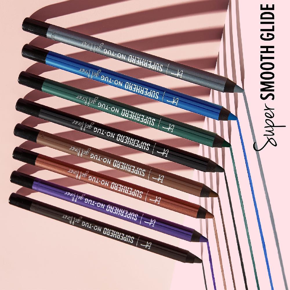 Lookfantastic IT Cosmetics Superhero No-Tug Gel-Eyeliner 1 2 g (Verschiedene Farbtöne)