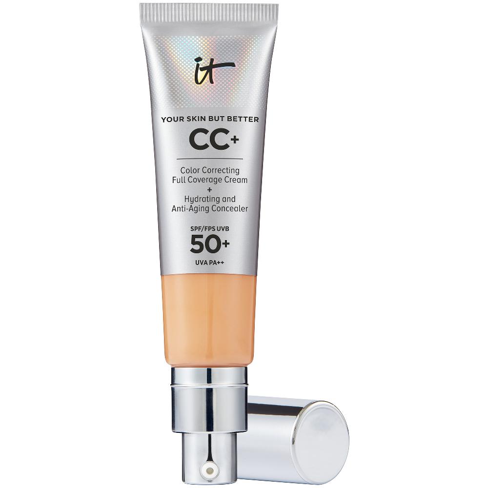 lookfantastic IT Cosmetics Your Skin But Better CC+ Creme mit LSF 50 32 ml (Verschiedene Farbtöne)