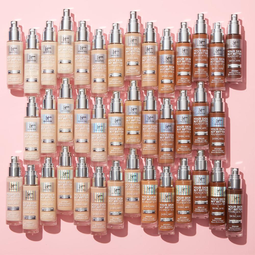 Lookfantastic IT Cosmetics Your Skin But Better Foundation And Skincare 30ml (Verschiedene Farbtöne)