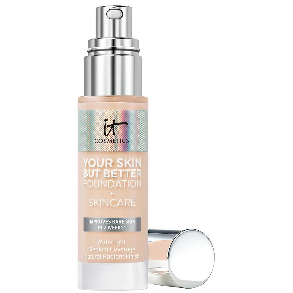 lookfantastic IT Cosmetics Your Skin But Better Foundation and Skincare 30ml (Verschiedene Farbtöne)