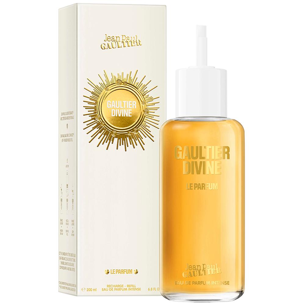 Lookfantastic Jean Paul Gaultier Divine Eau De Parfum Intense Nachfüllpackung 200 ml