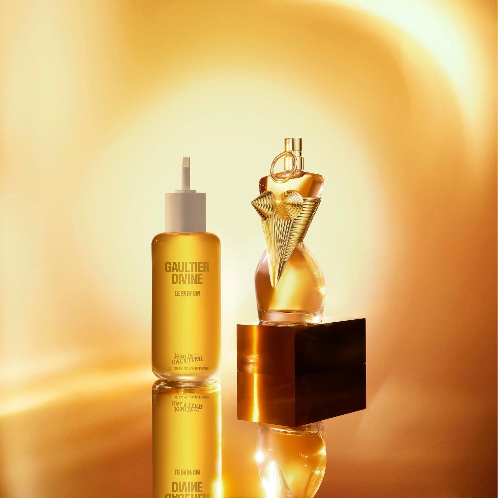 Lookfantastic Jean Paul Gaultier Divine Eau De Parfum Intense Nachfüllpackung 200 ml