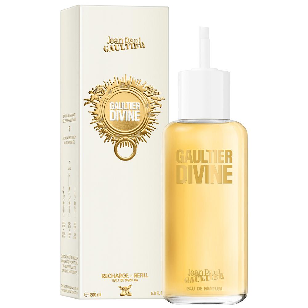 Lookfantastic Jean Paul Gaultier Gaultier Divine Eau De Parfum 200ml Refill