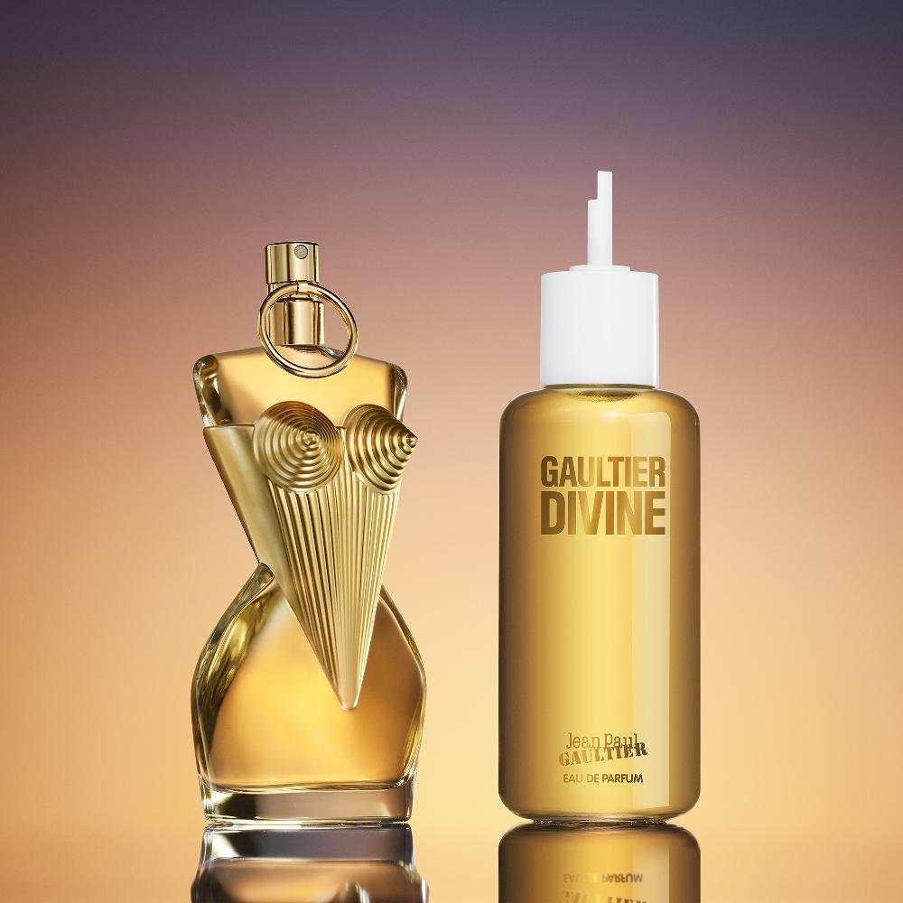 Lookfantastic Jean Paul Gaultier Gaultier Divine Eau De Parfum 200ml Refill