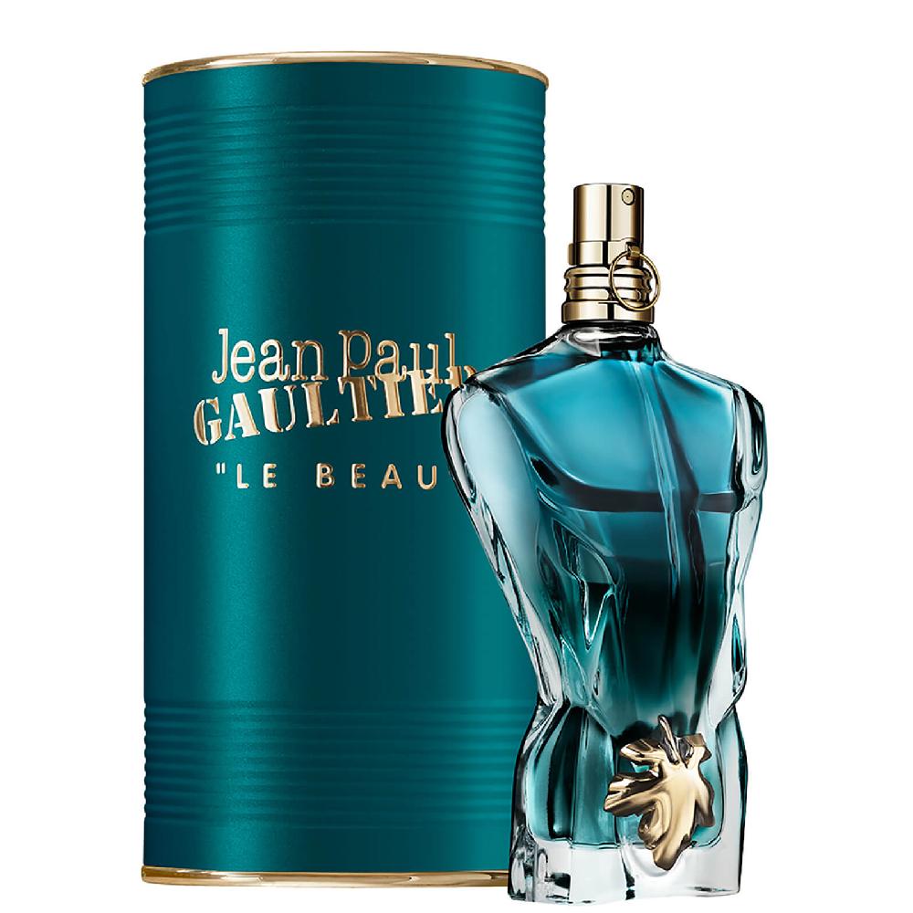 Lookfantastic Jean Paul Gaultier Le Beau Eau De Toilette 125 ml