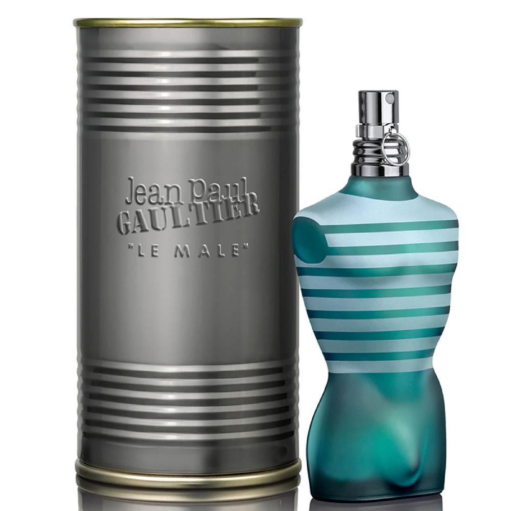 lookfantastic Jean Paul Gaultier Le Male Eau de Toilette 125ml