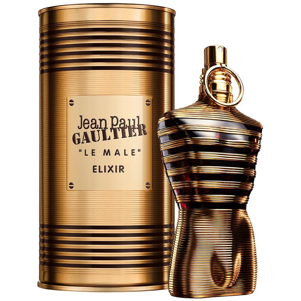 Lookfantastic Jean Paul Gaultier Le Male Elixir Eau De Parfum 125ml