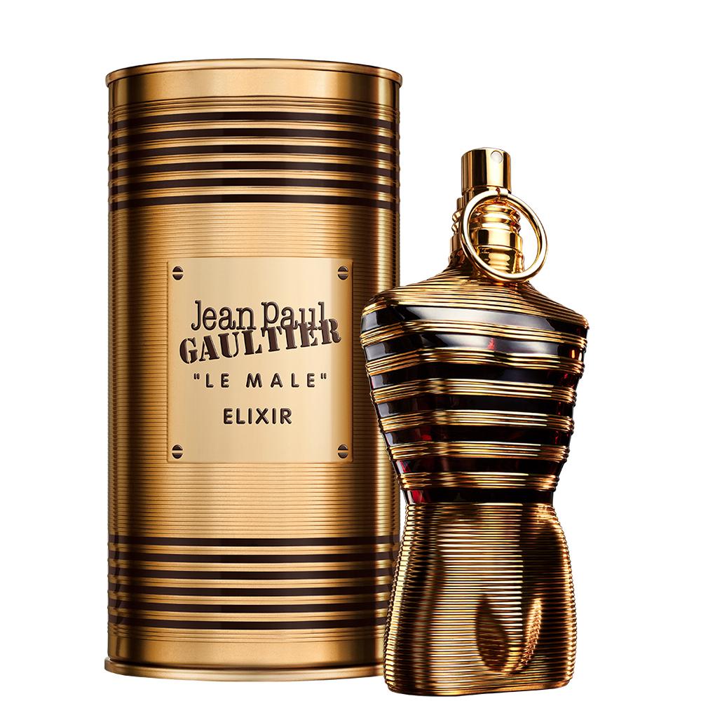 Lookfantastic Jean Paul Gaultier Le Male Elixir Eau De Parfum 75ml