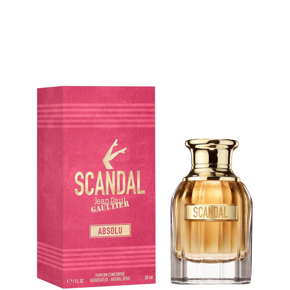 Lookfantastic Jean Paul Gaultier Scandal Absolu Parfum Concentré 30ml