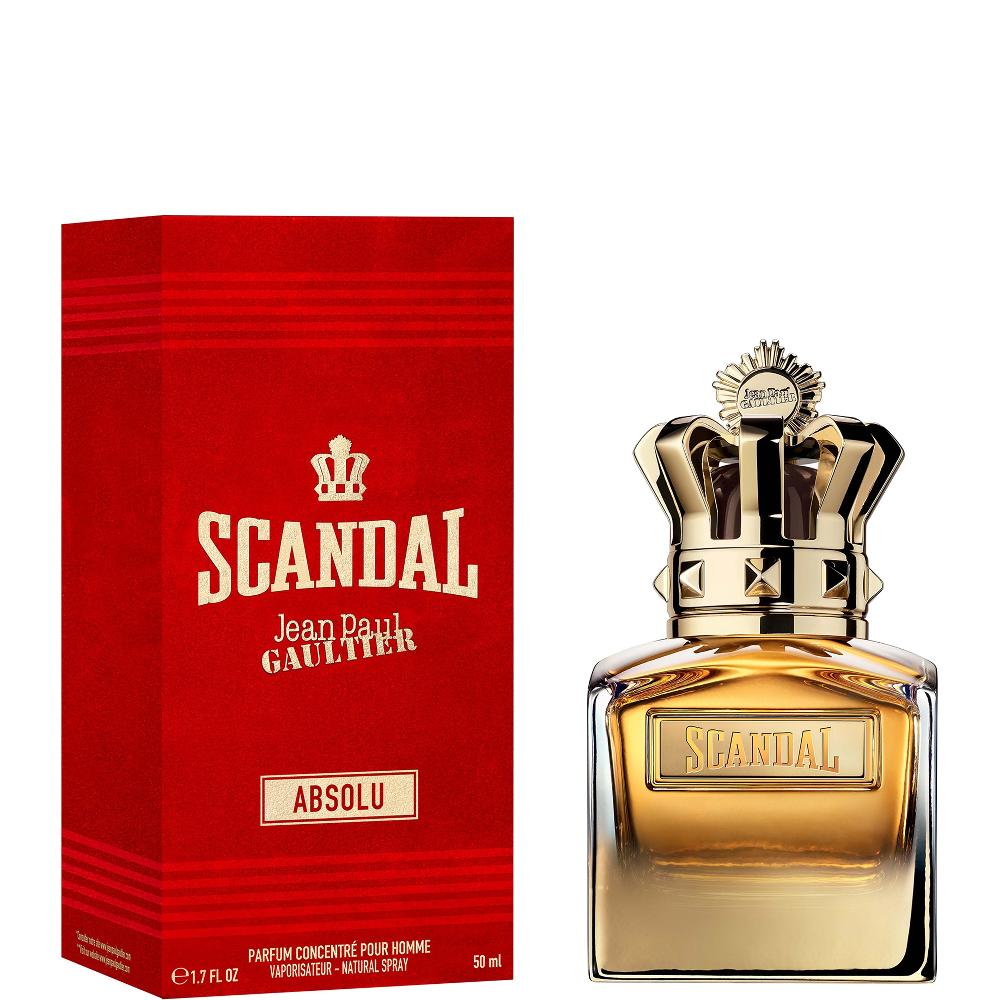 Lookfantastic Jean Paul Gaultier Scandal Absolu Parfum Concentré For Him 50ml