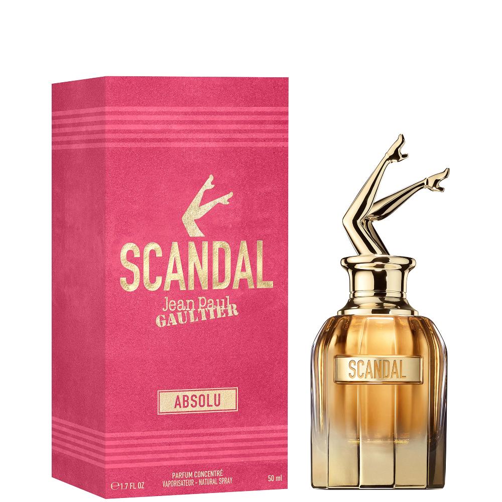 Lookfantastic Jean Paul Gaultier Scandal Absolu Parfum Concentré 50ml