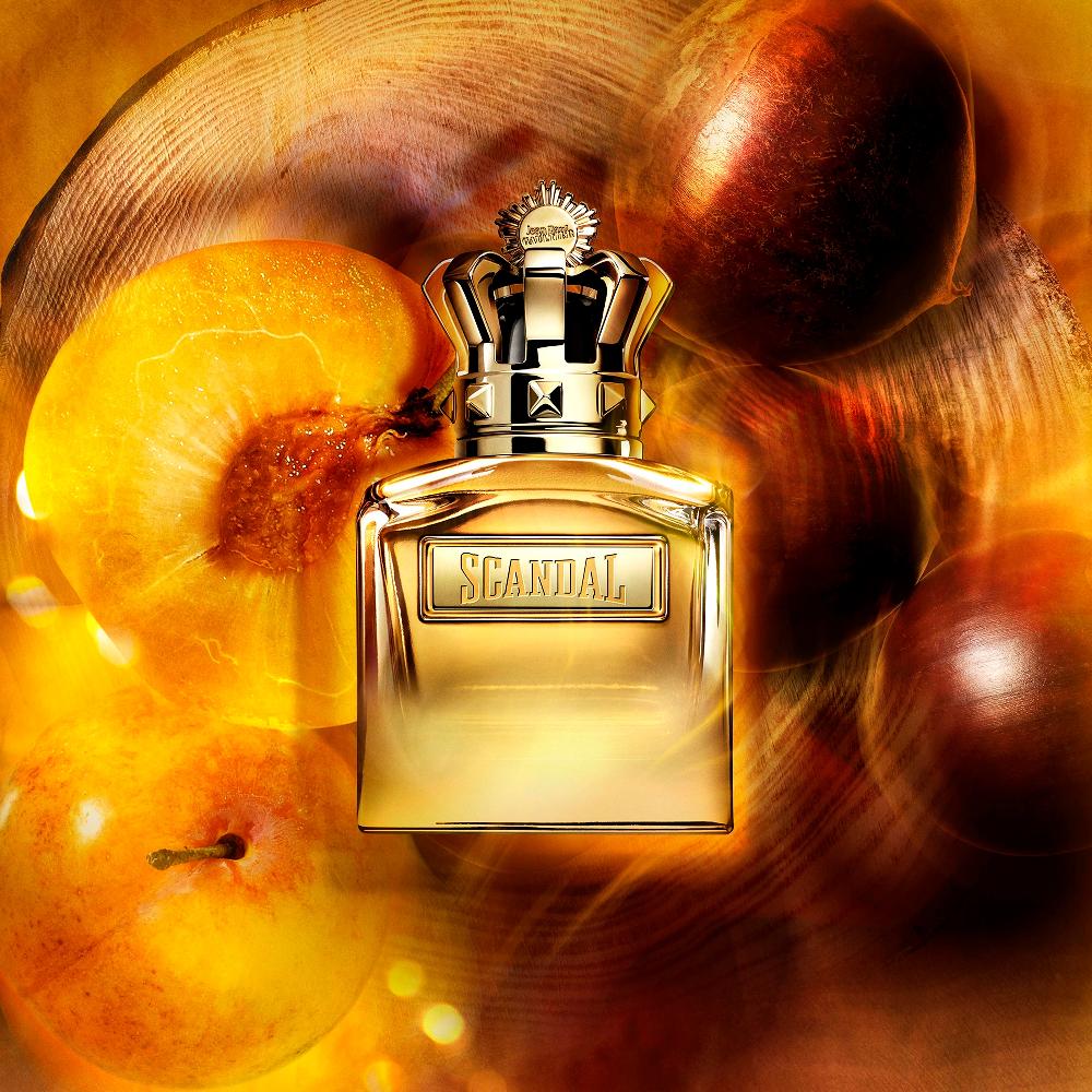 Lookfantastic Jean Paul Gaultier Scandal Absolu Parfum Concentré For Him 100ml
