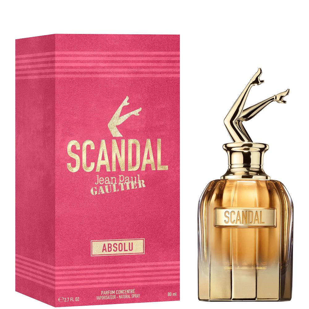Lookfantastic Jean Paul Gaultier Scandal Absolu Parfum Concentré 80ml