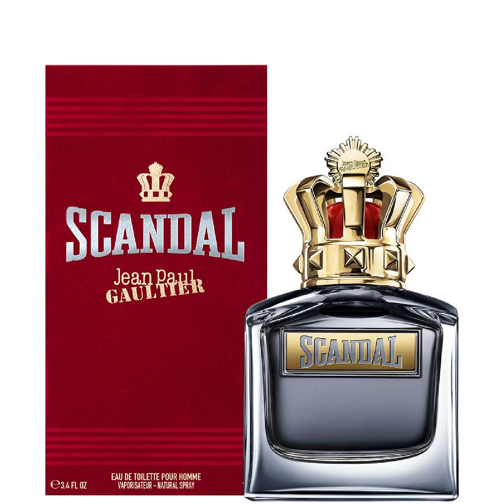 Lookfantastic Jean Paul Gaultier Scandal Pour Homme Eau De Toilette 100ml
