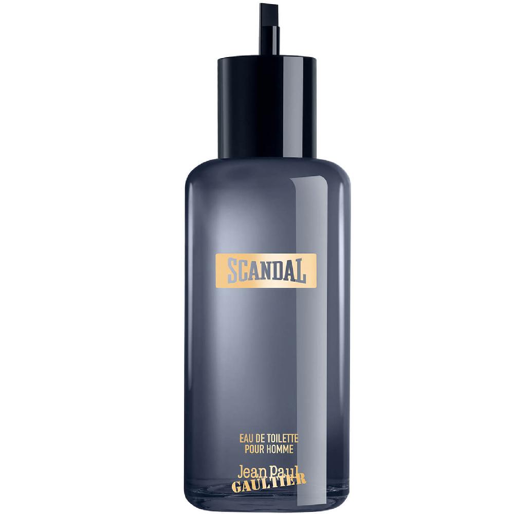 lookfantastic Jean Paul Gaultier Scandal Pour Homme Eau de Toilette 200 ml Nachfüllpackung
