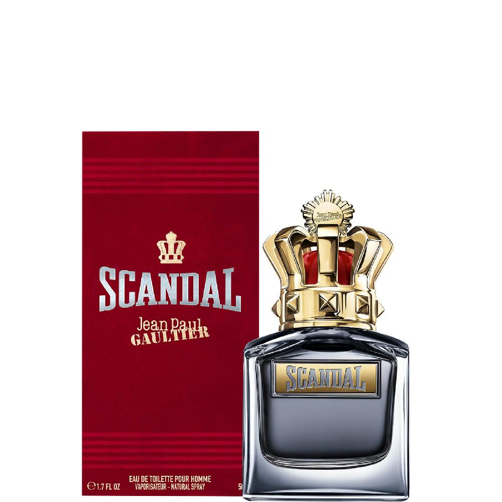 Lookfantastic Jean Paul Gaultier Scandal Pour Homme Eau De Toilette 50ml