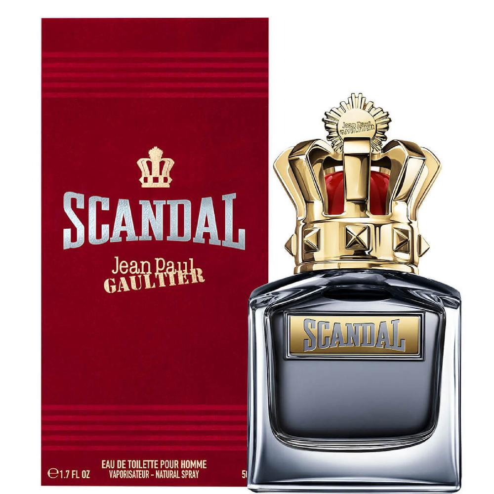 Lookfantastic Jean Paul Gaultier Scandal Pour Homme Eau De Toilette 150ml