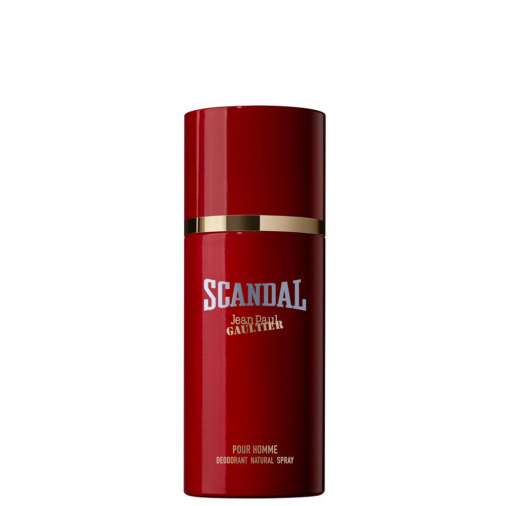 lookfantastic Jean Paul Gaultier Scandal Pour Homme Eau de Toilette Deodorant Spray 150 ml