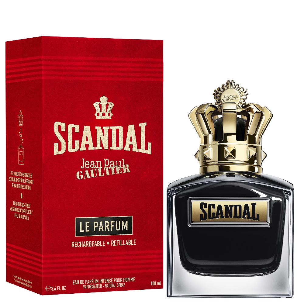 Lookfantastic Jean Paul Gaultier Scandal Pour Homme Le Parfum 100ml