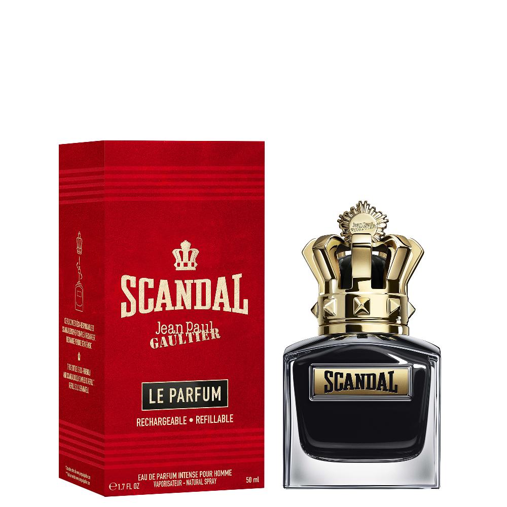 Lookfantastic Jean Paul Gaultier Scandal Pour Homme Le Parfum 50ml