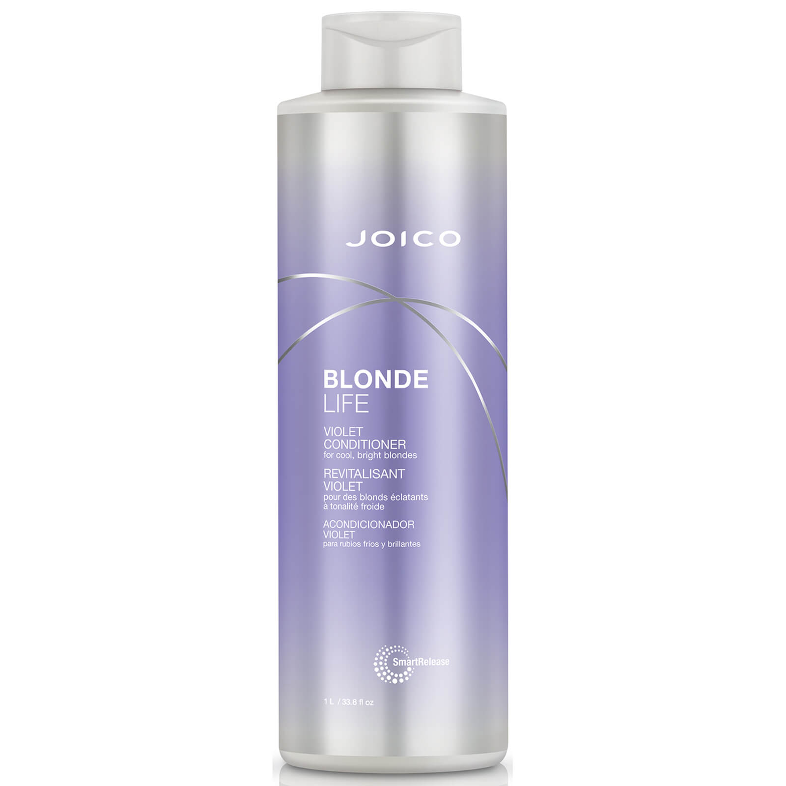 lookfantastic Joico Blonde Leben Violett Spülung 1000 ml