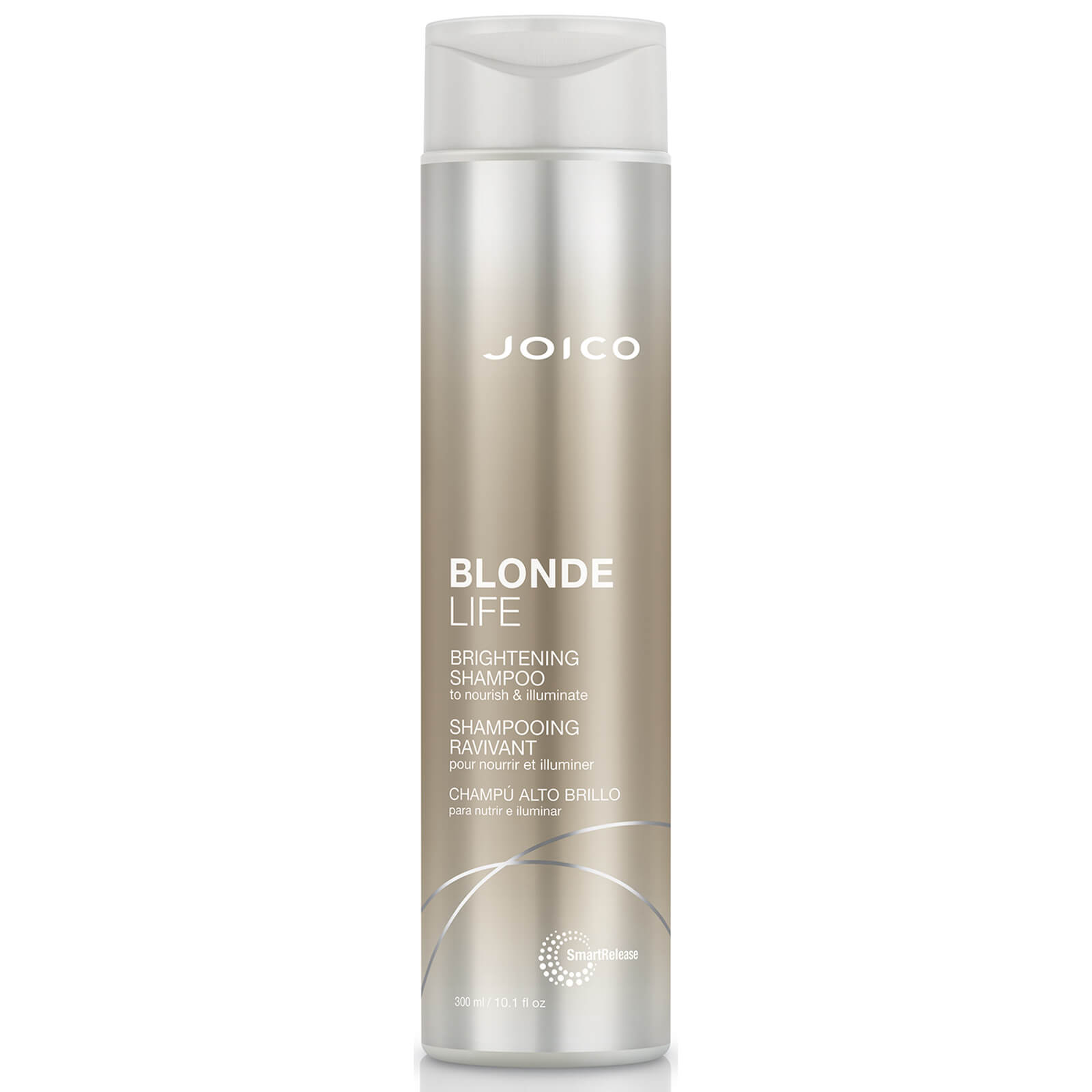 lookfantastic Joico Blonde Life Aufhellendes Shampoo 300 ml