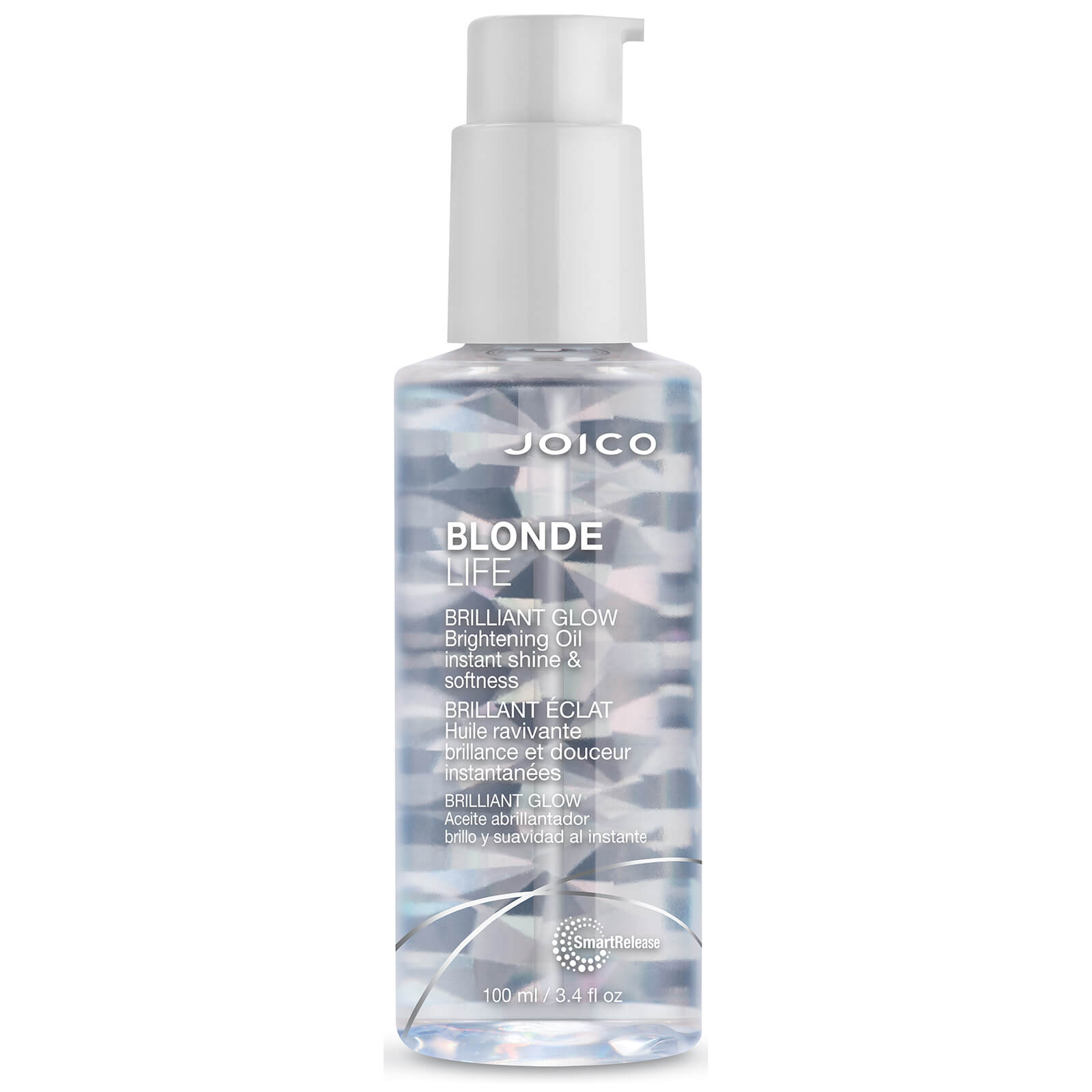 lookfantastic Joico Blonde Life Brilliant Glow Brightening Oil 100 ml