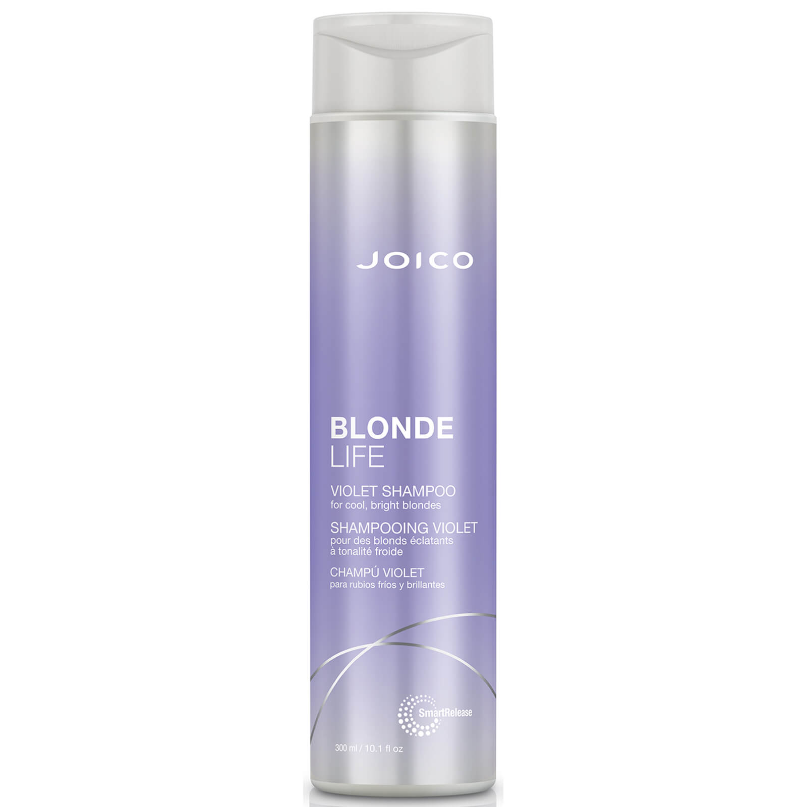 lookfantastic Joico Blonde Life Violet Shampoo 300 ml