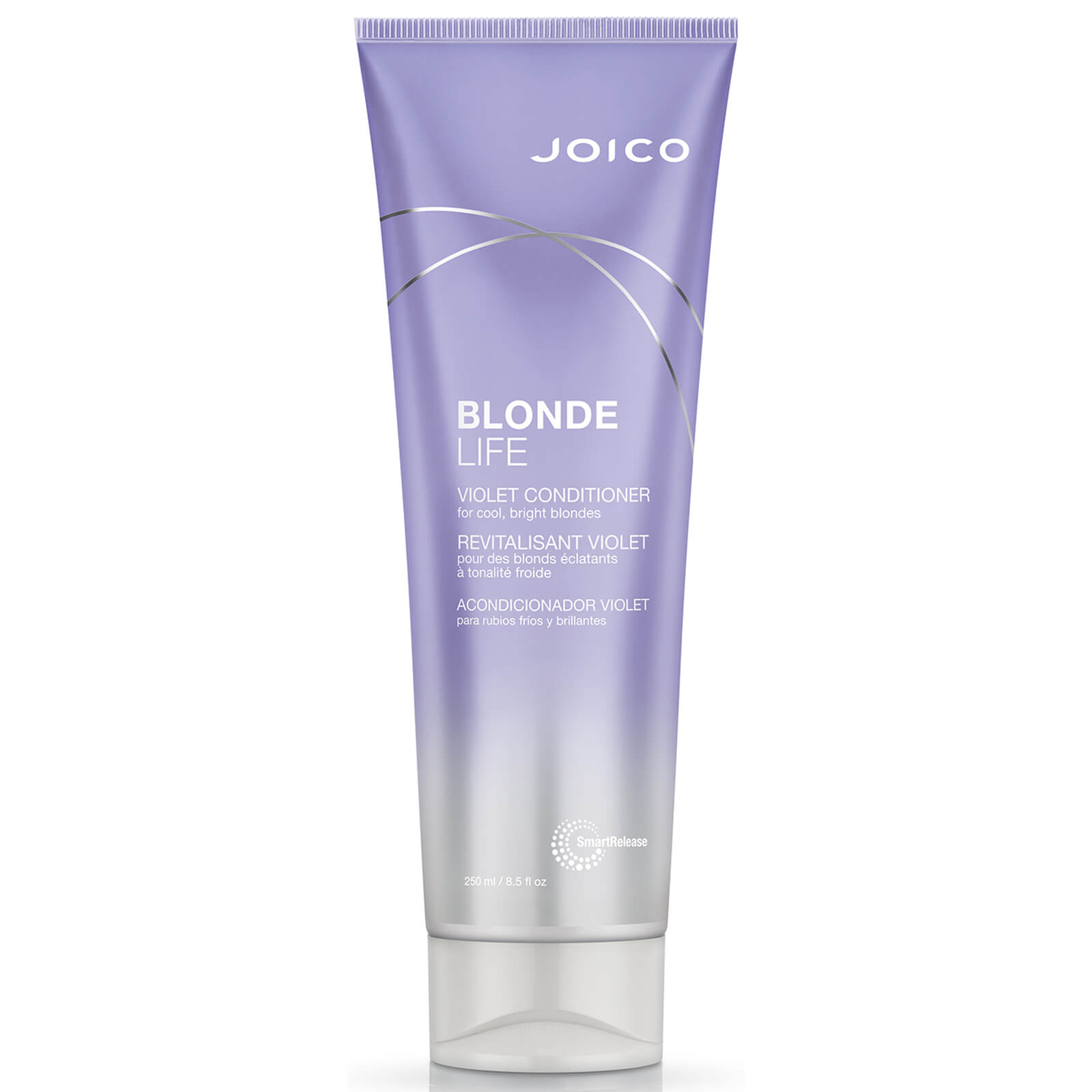 lookfantastic Joico Blonde Life Violett Spülung 250 ml