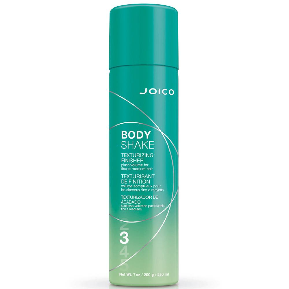 lookfantastic Joico Body Shake Texturising Finisher Üppiges Volumen für Feines/Mittleres Haar 250 ml