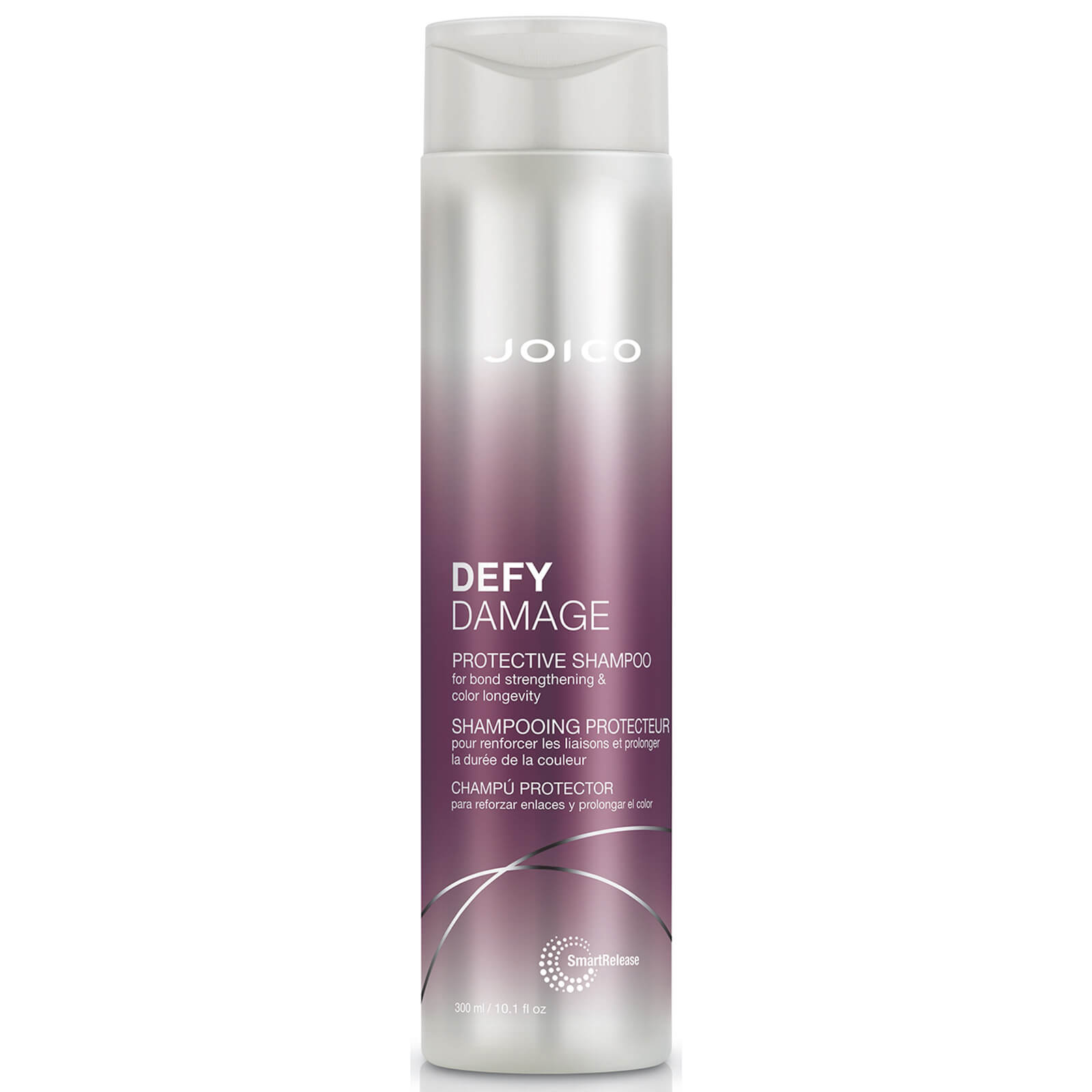lookfantastic Joico Defy Damage Protective Shampoo 300ml