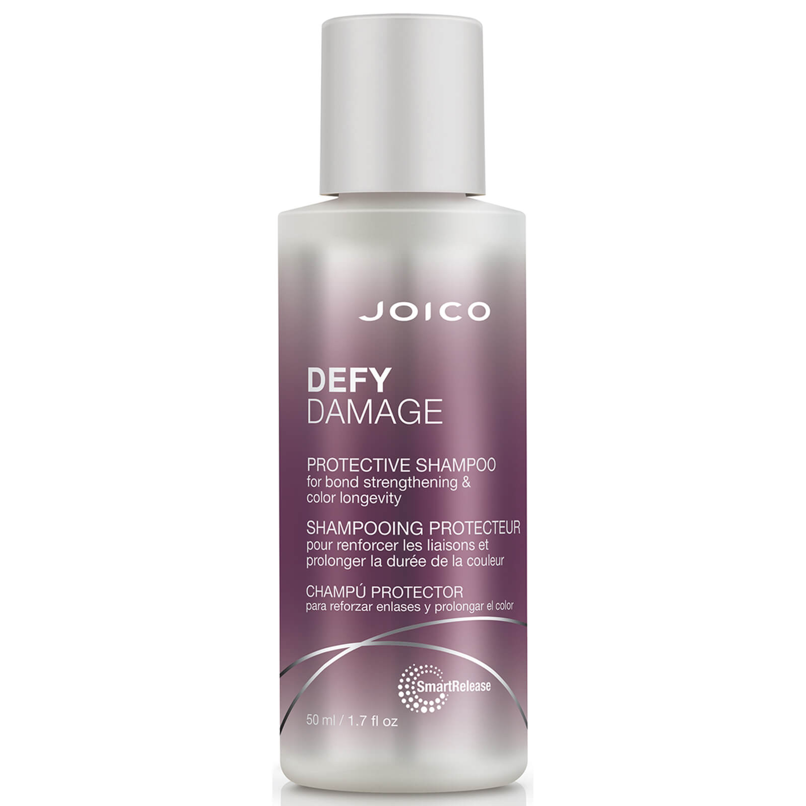 lookfantastic Joico Defy Damage Schützendes Shampoo 50 ml