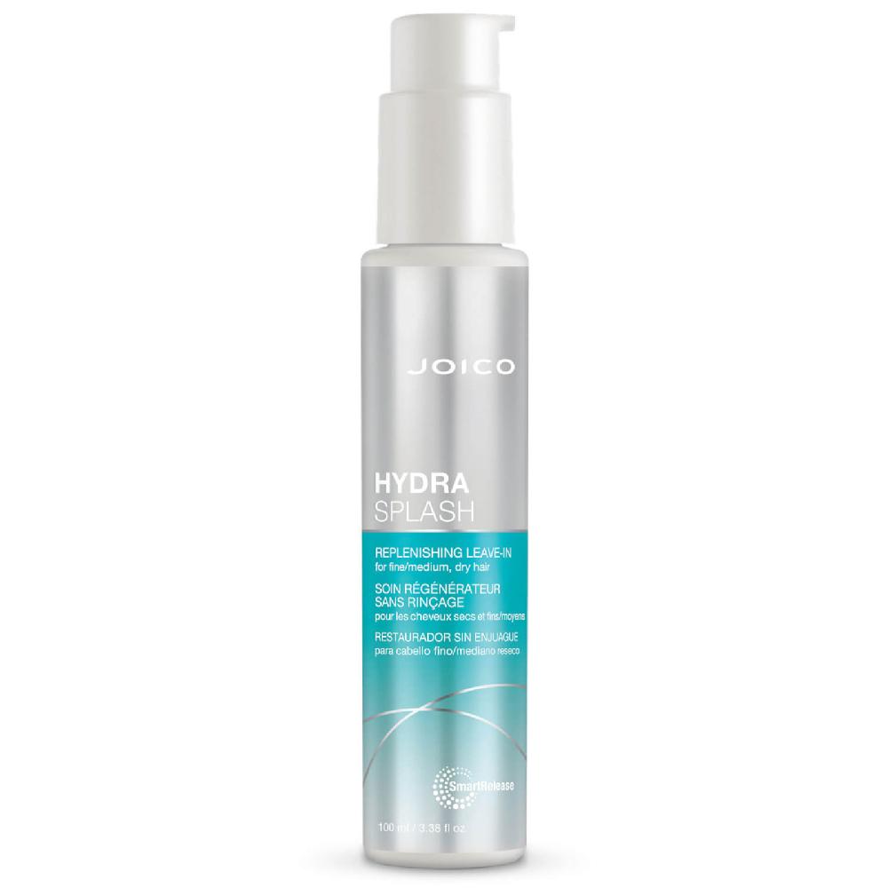 lookfantastic Joico Hydra Splash Auffüllendes Produkt ohne Ausspülen für Feines bis Mittleres Trockenes Haar 100 ml