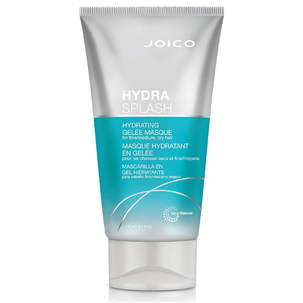 Lookfantastic Joico Hydra Splash Feuchtigkeitsspendende Gelee Maske Für Feines Bis Mittleres Trockenes Haar 150 ml
