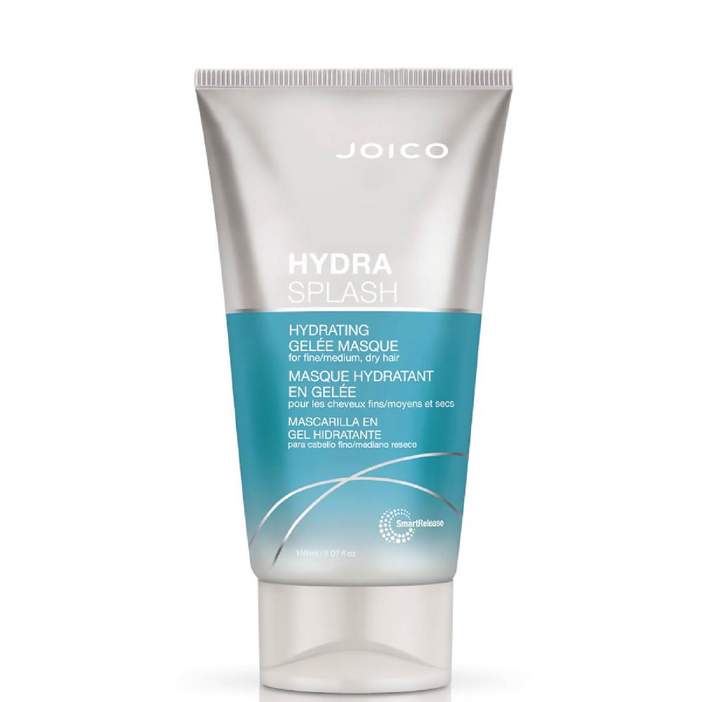 lookfantastic Joico Hydra Splash Feuchtigkeitsspendende Gelee Maske für Feines bis Mittleres Trockenes Haar 150 ml
