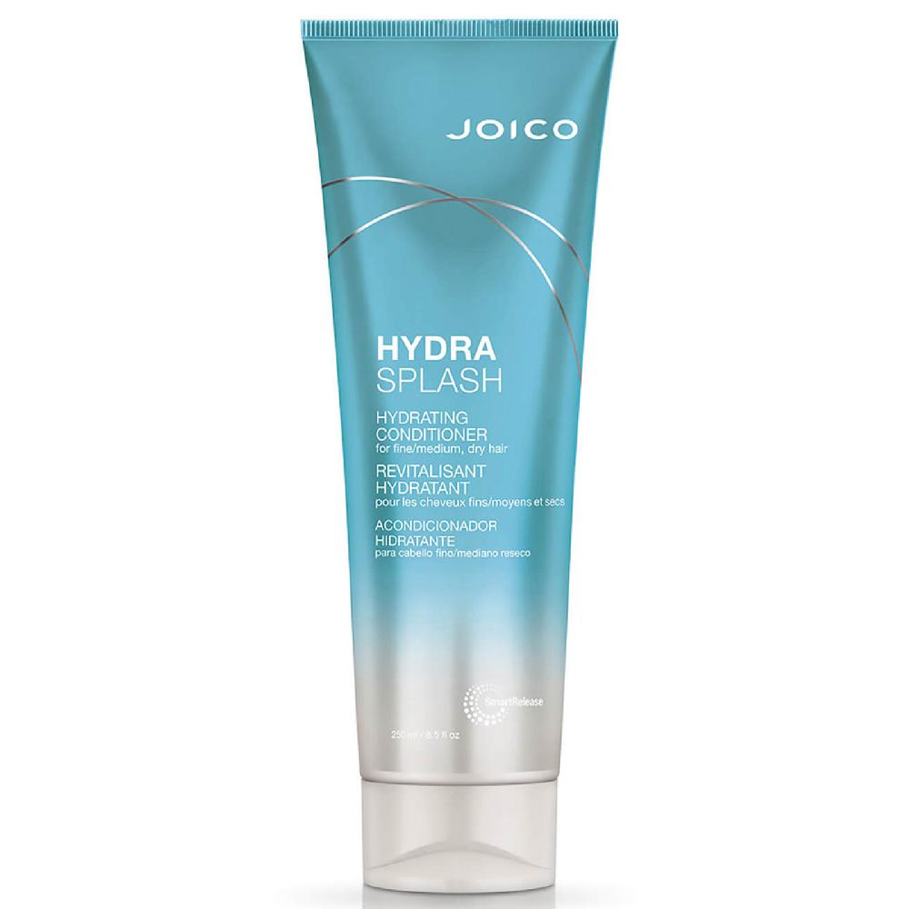 lookfantastic Joico Hydra Splash Hydrating Conditioner For Fine-Medium Dry Hair 250ml