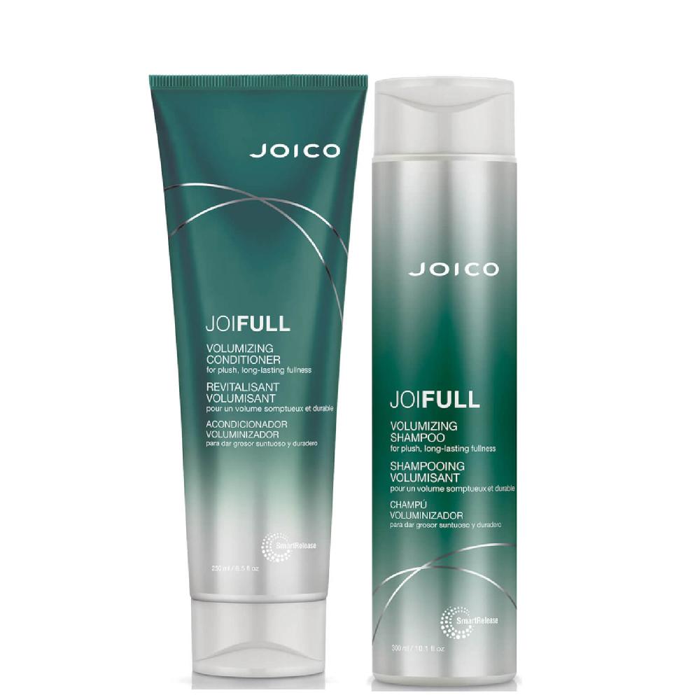 lookfantastic Joico JoiFull Volume Shampoo and Conditioner
