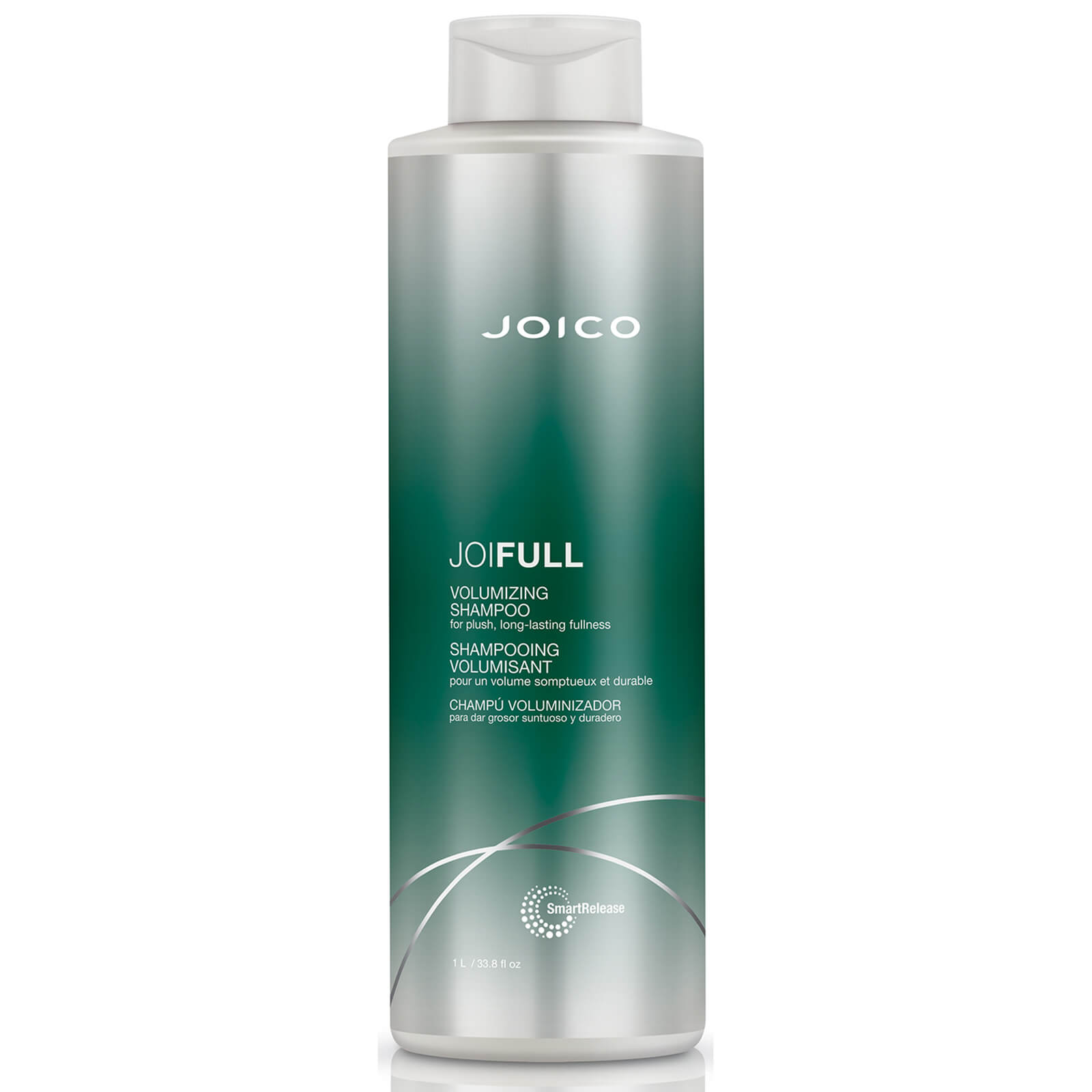 lookfantastic JOICO JoiFULL Volumizing Shampoo 1000 ml