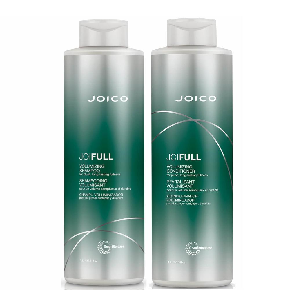 lookfantastic Joico JoiFull Volumizing Supersize Duo
