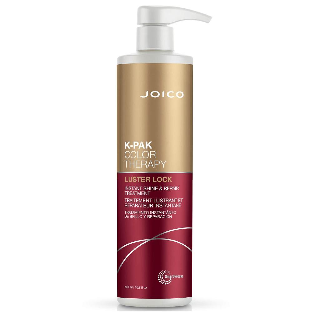 lookfantastic Joico K-Pak Color Therapy Luster Lock Behandlung für Sofortigen Glanz und Reparatur 500 ml