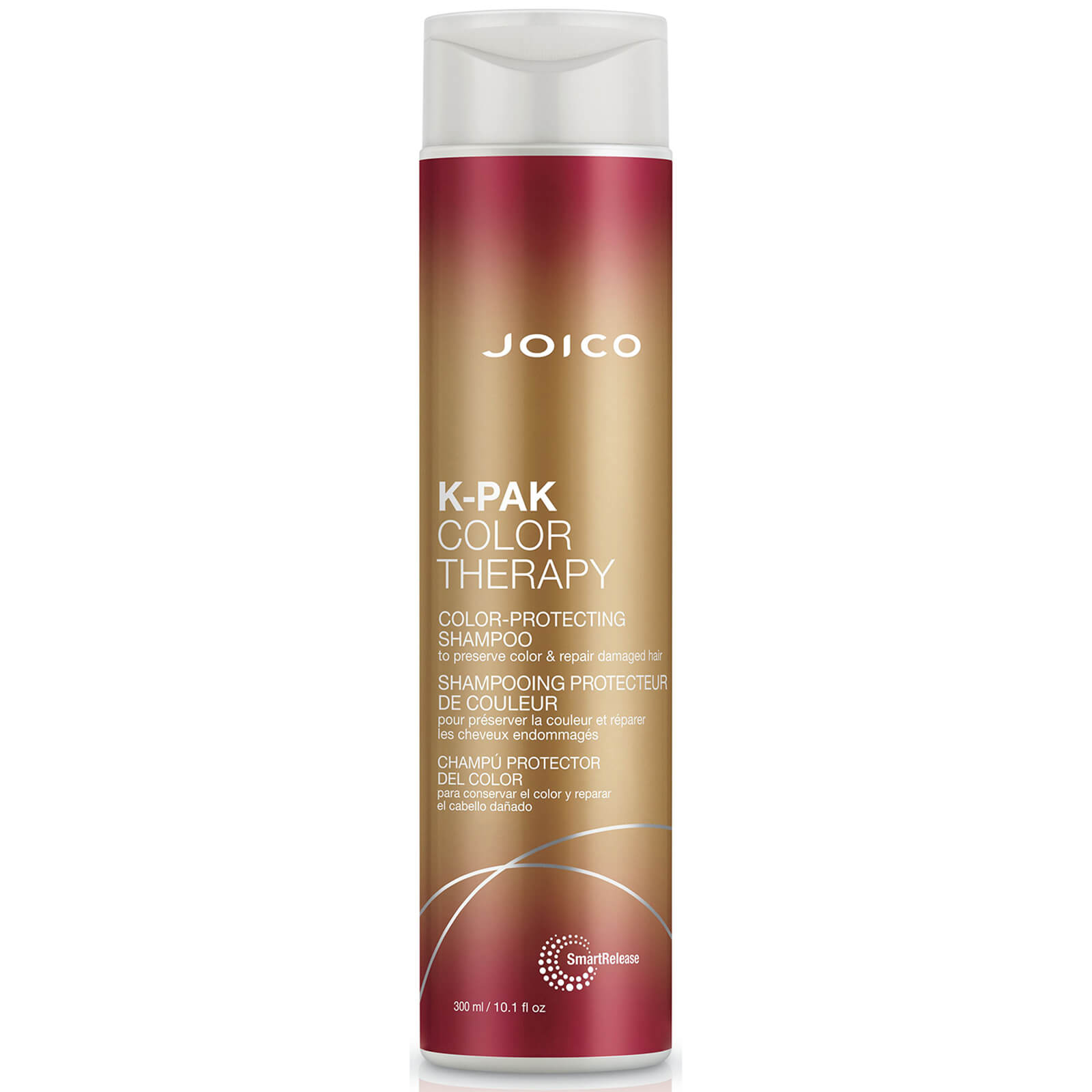 lookfantastic Joico K-Pak Color Therapy Shampoo für coloriertes Haar 300ml