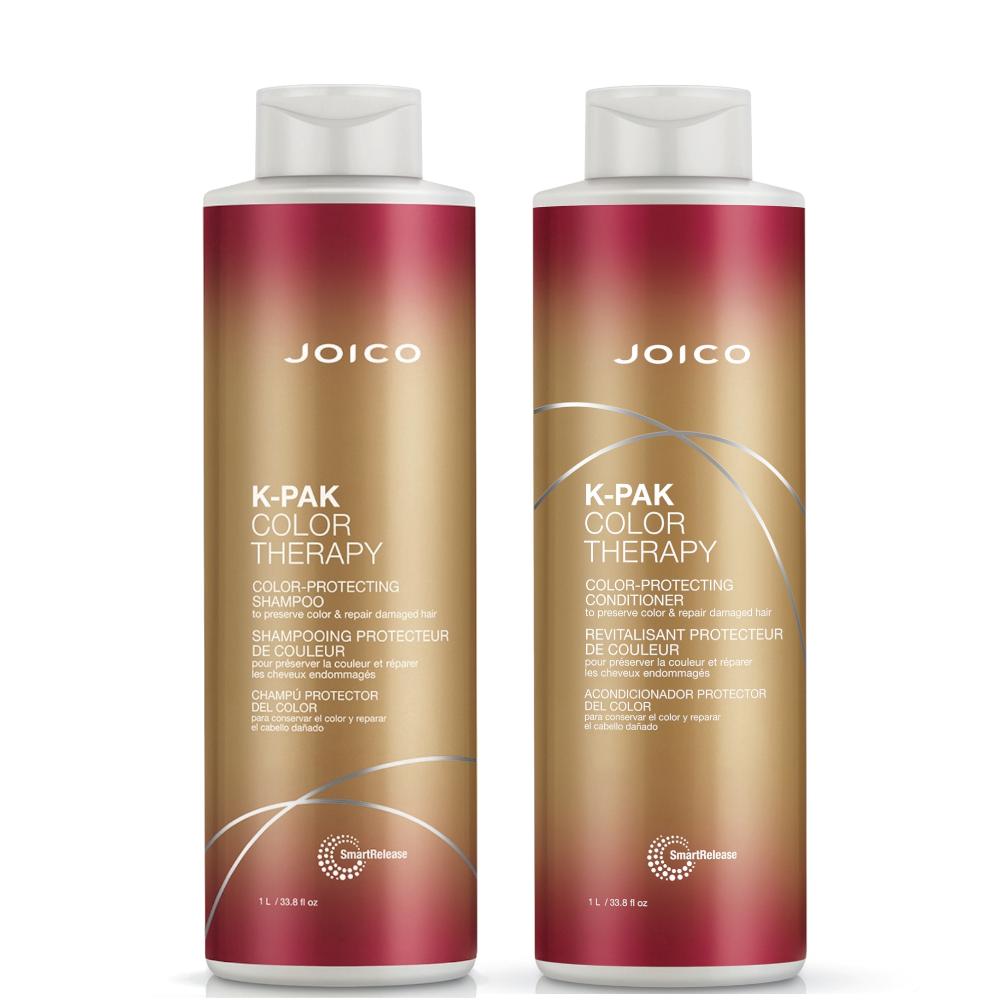 lookfantastic Joico K-Pak Color Therapy Supersize Duo