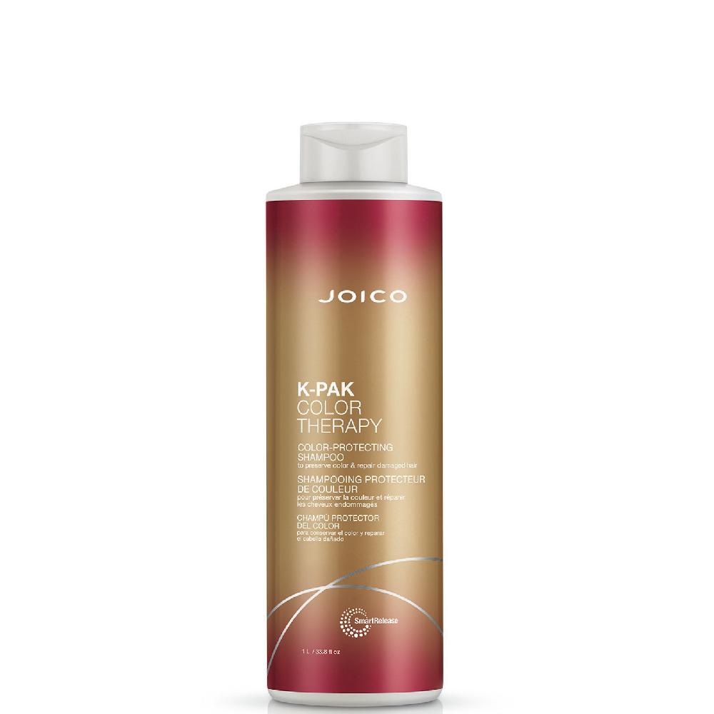 lookfantastic Joico K-Pak Colour Therapy Farbschützendes Shampoo 1000 ml