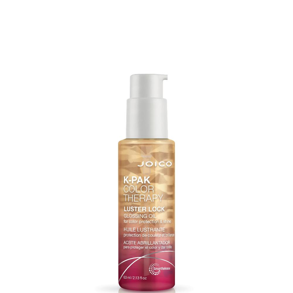 lookfantastic Joico K-Pak Farbtherapie Brillianz Bewahrendes Glanzöl 63 ml