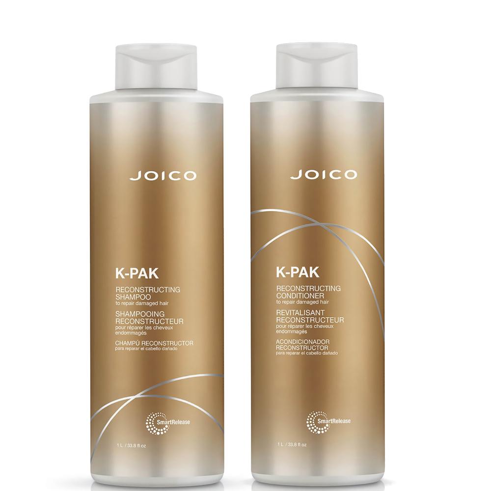 lookfantastic Joico K-Pak Reconstructing Supersize Duo