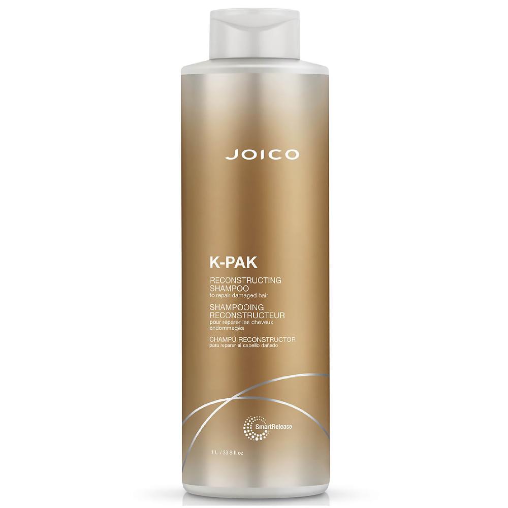 lookfantastic Joico K-Pak Shampoo geschädigtes Haar 1000ml