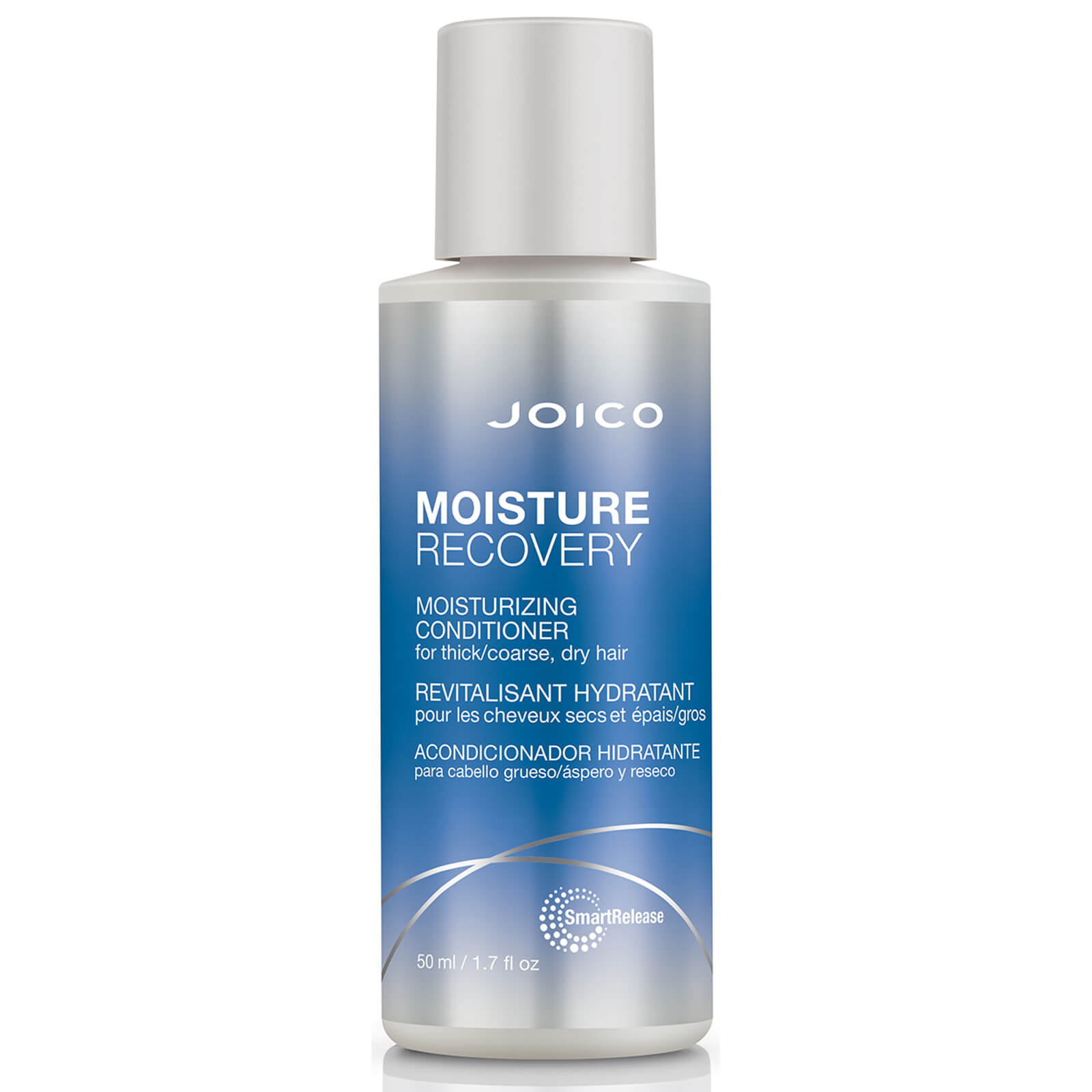 lookfantastic Joico Moisture Recovery Feuchtigkeitsspülung für Dickes Grobes Trockenes Haar 50 ml