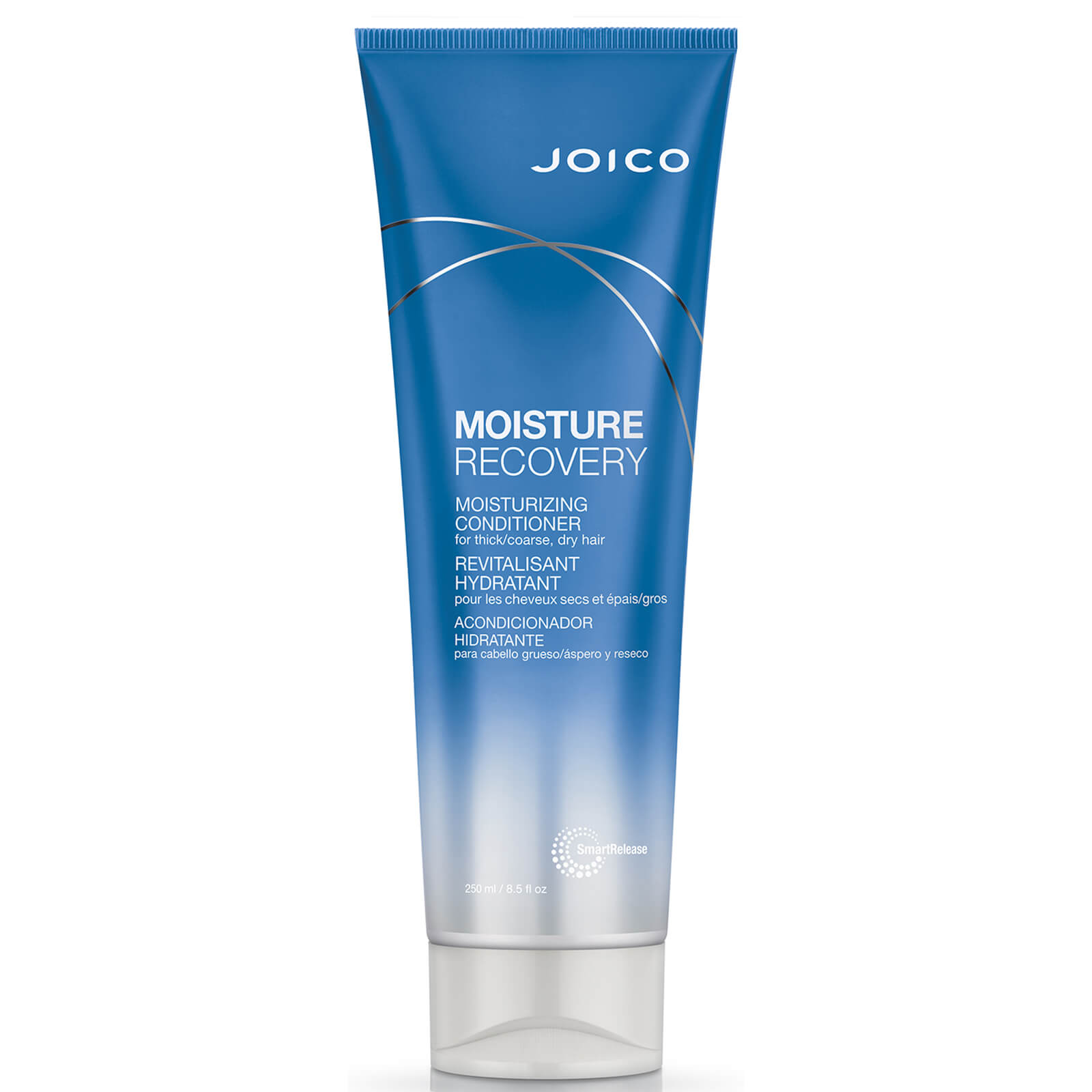 lookfantastic Joico Moisture Recovery Feuchtigkeitsspülung für Dickes Grobes Trockenes Haar 250 ml