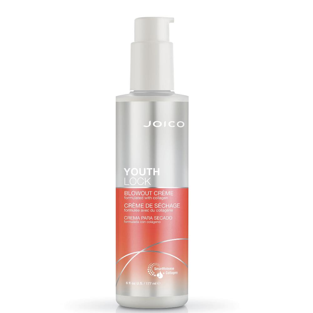 lookfantastic Joico YouthLock Anti-Frizz Föhncreme 177 ml
