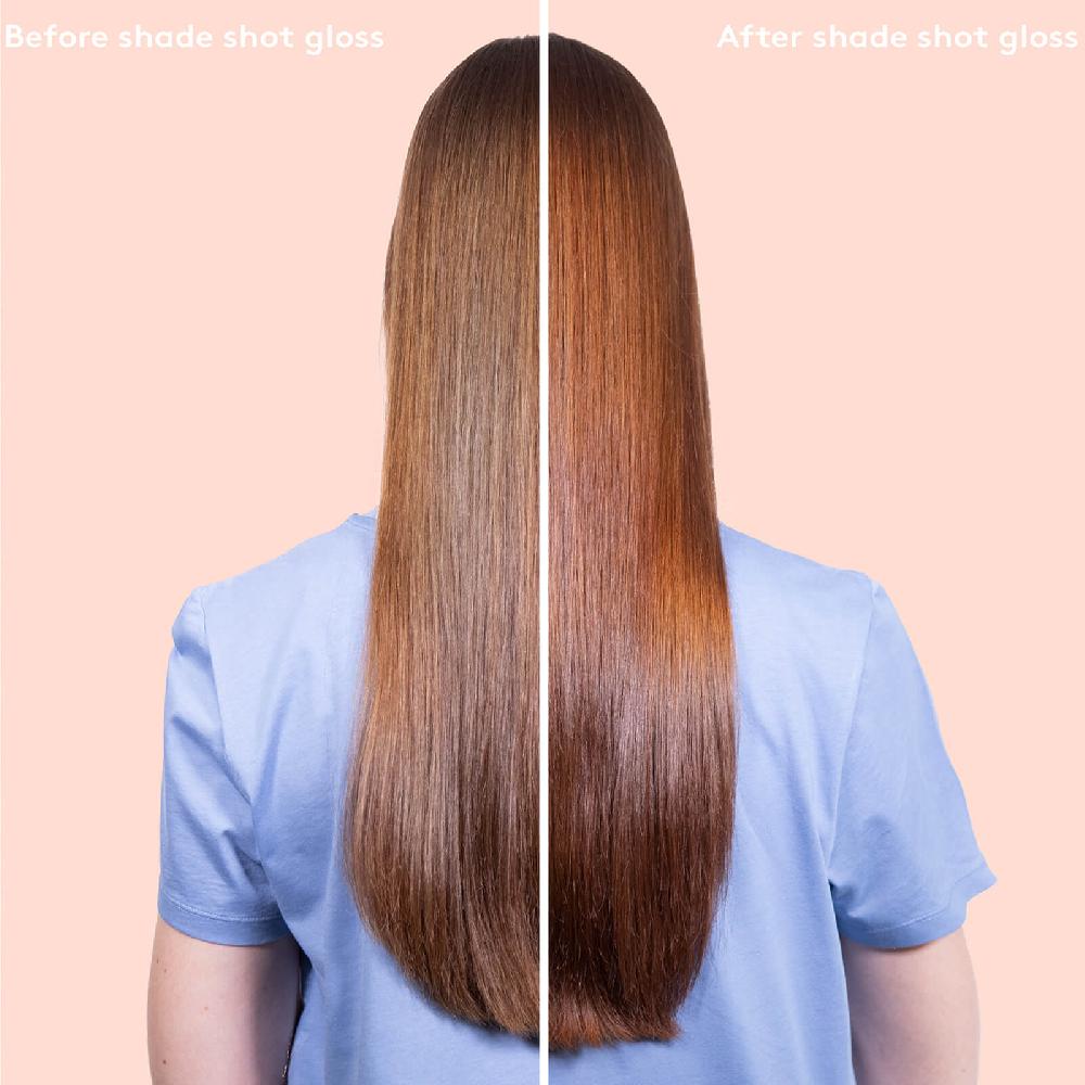 Lookfantastic Josh Wood Colour Shade Shot Gloss Chestnut Brunette Treatment 100ml